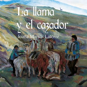 cover ebook la llamayelcazador