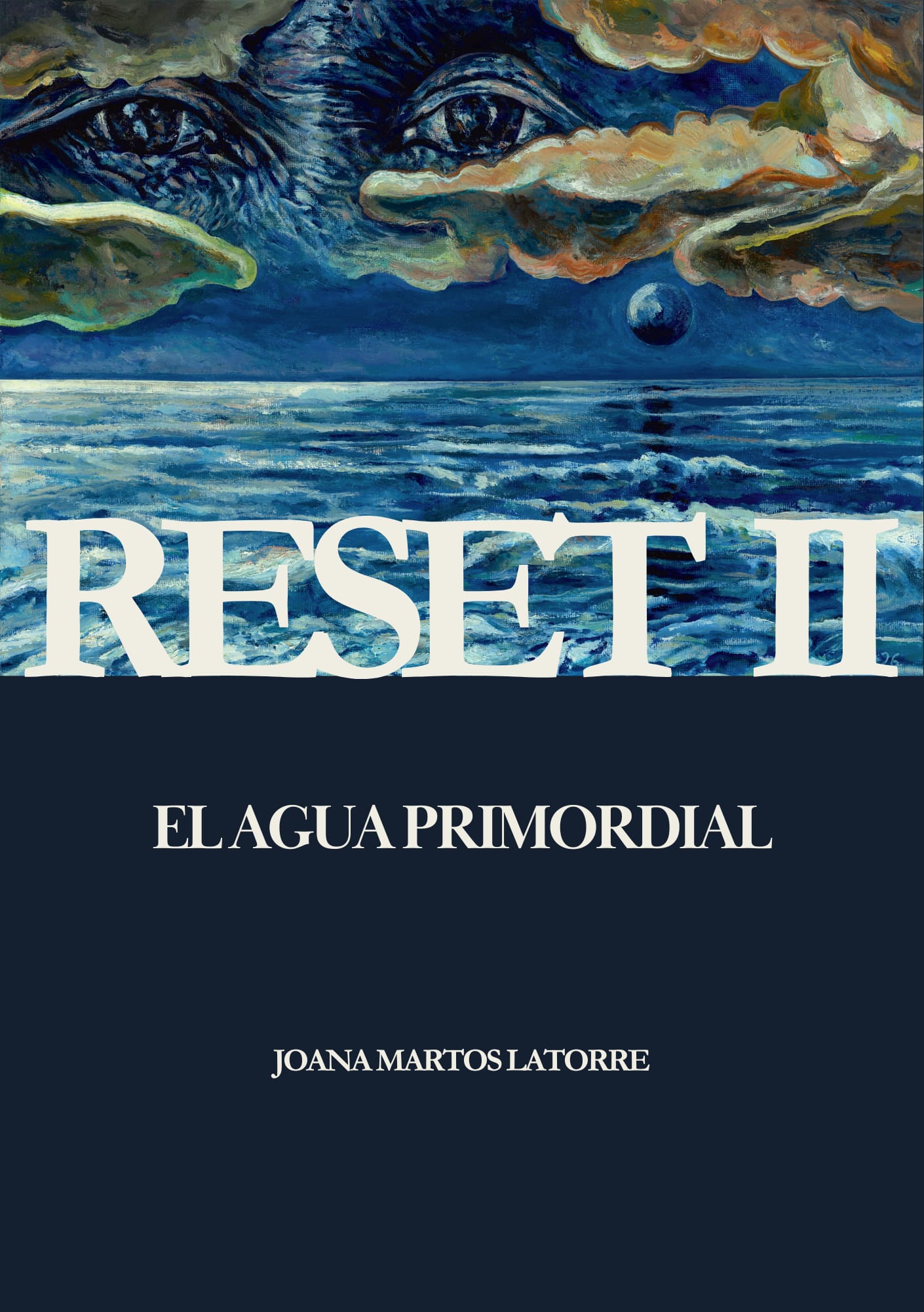 portada Amazon tapa blanda RESETII agua primordial portada Amazon tapa blanda RESETII agua primordial