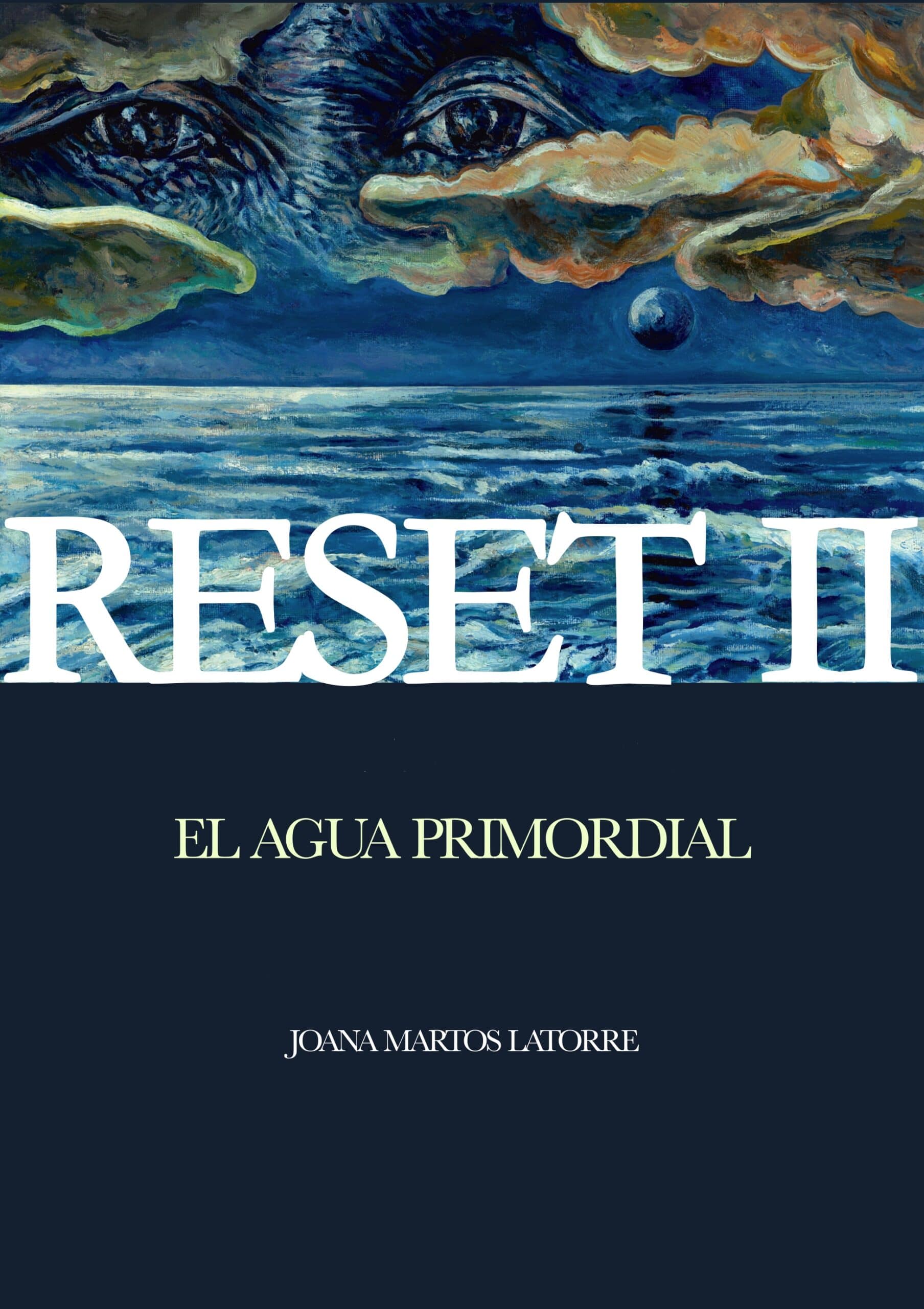 ebook cover AMAZON resetIIelaguaprimordial joanamartoslatorre