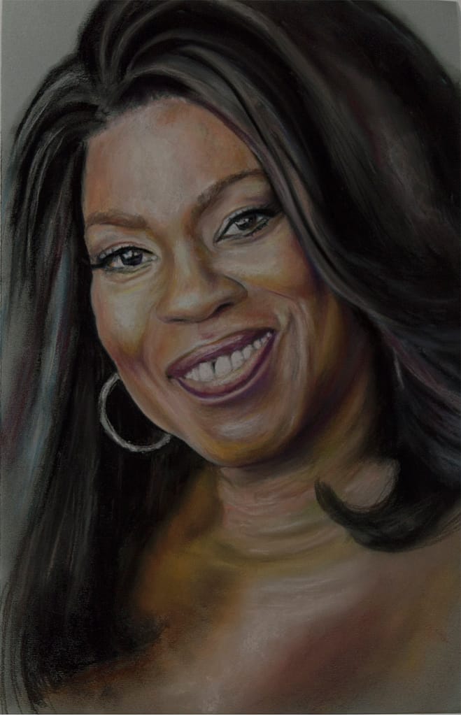 lorrainetoussaintdibujo