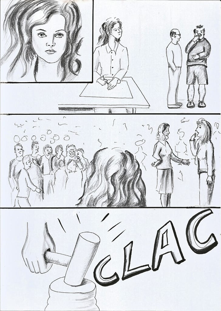 Aprendiendo en la escuela