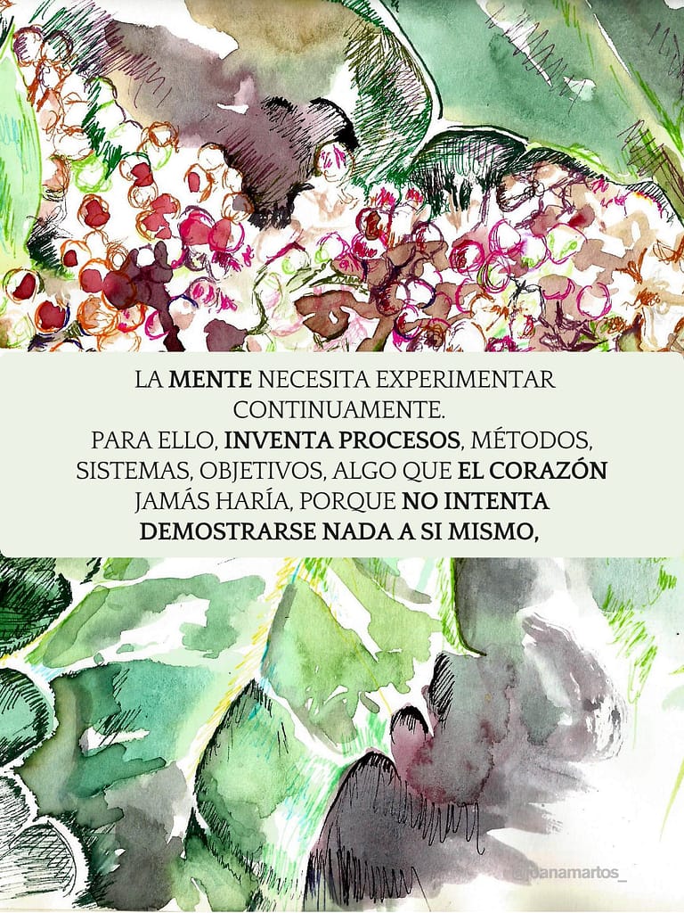 Cuando el dolor lo sostiene todo | Joana Martos Latorre