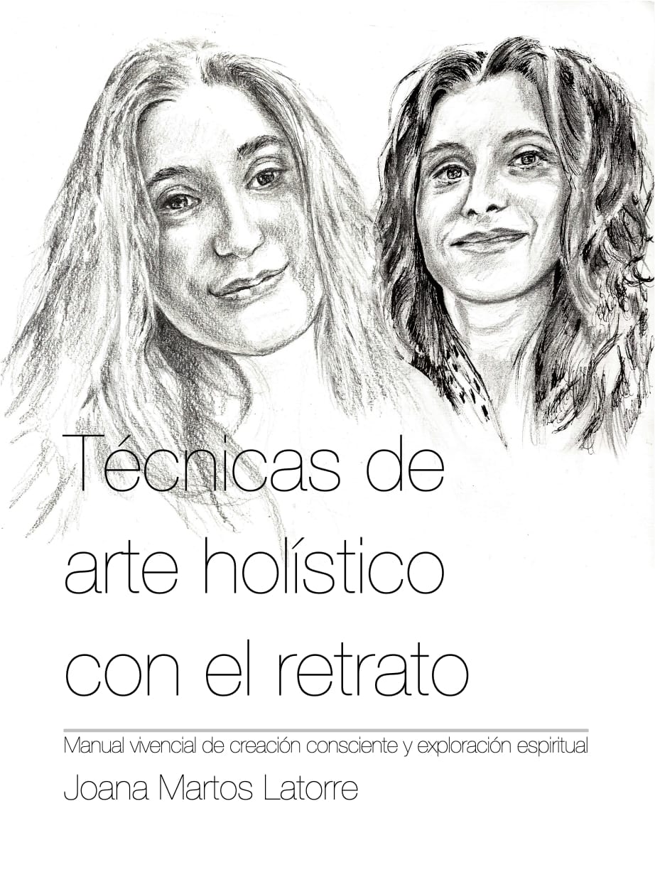 Tecnicas de arte holístico con el retrato portadadefin Tecnicas de arte holístico con el retrato portadadefin