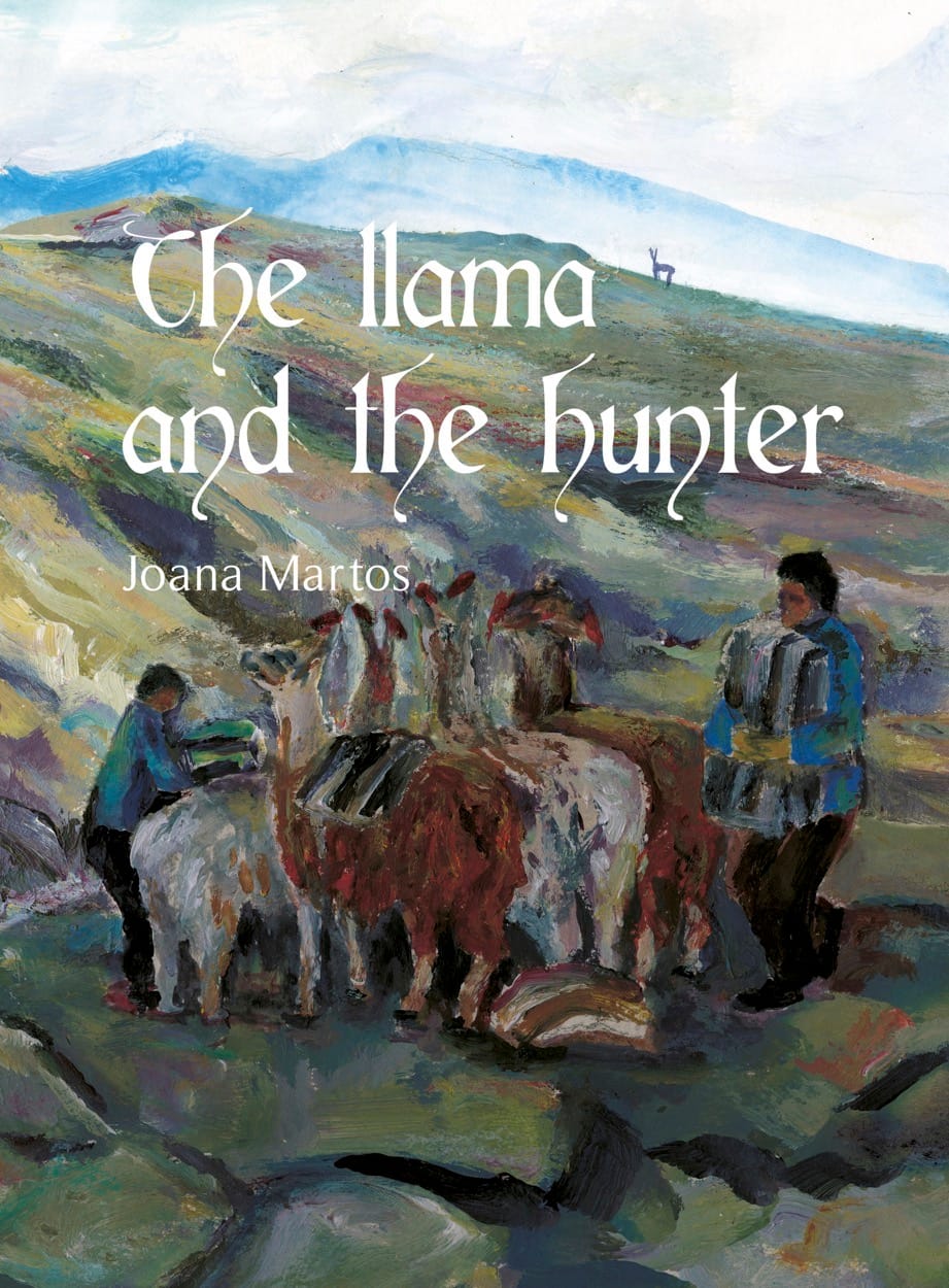 The Llama and the Hunter – Joana Martos