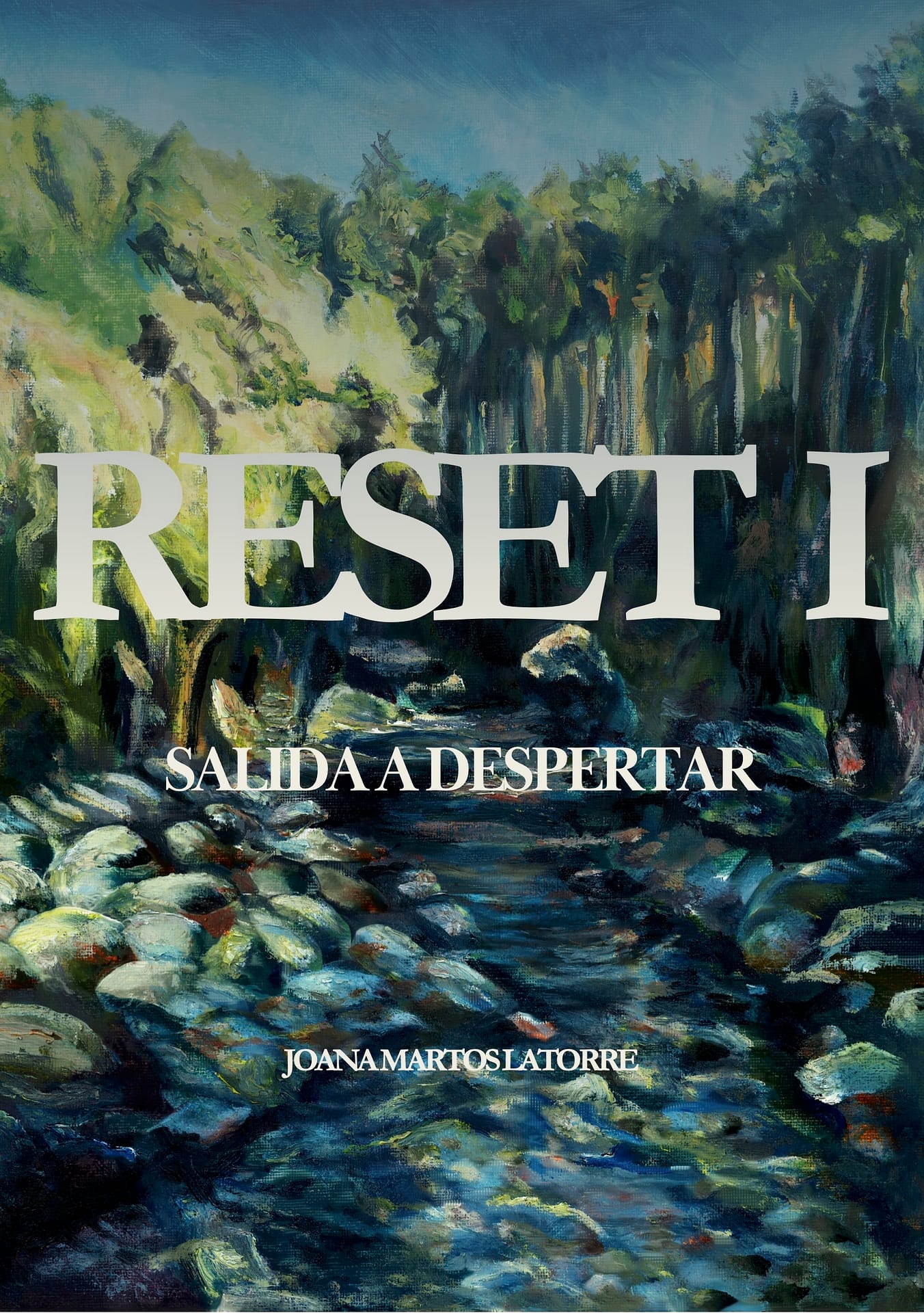 Reset I. Salida a despertar – Joana Martos
